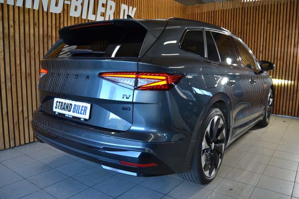 Skoda Enyaq 60 iV Sportline 5d