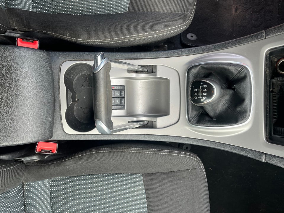 Ford Galaxy 2,0 TDCi 140 Trend 7prs 5d