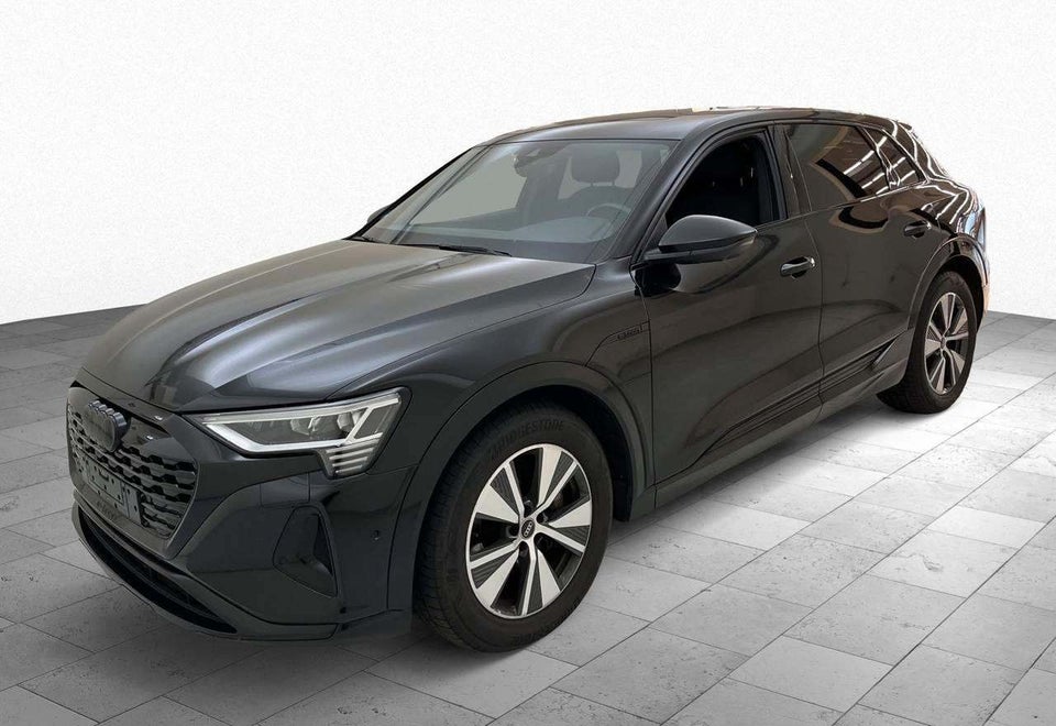 Audi Q8 e-tron 50 Advanced quattro 5d