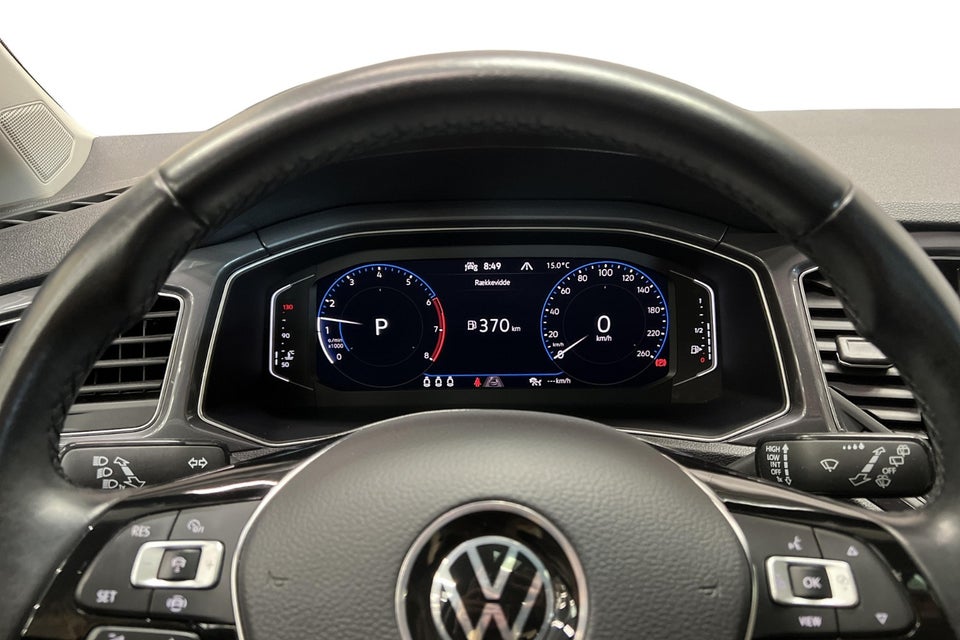 VW T-Roc 1,5 TSi 150 Sport Team DSG 5d