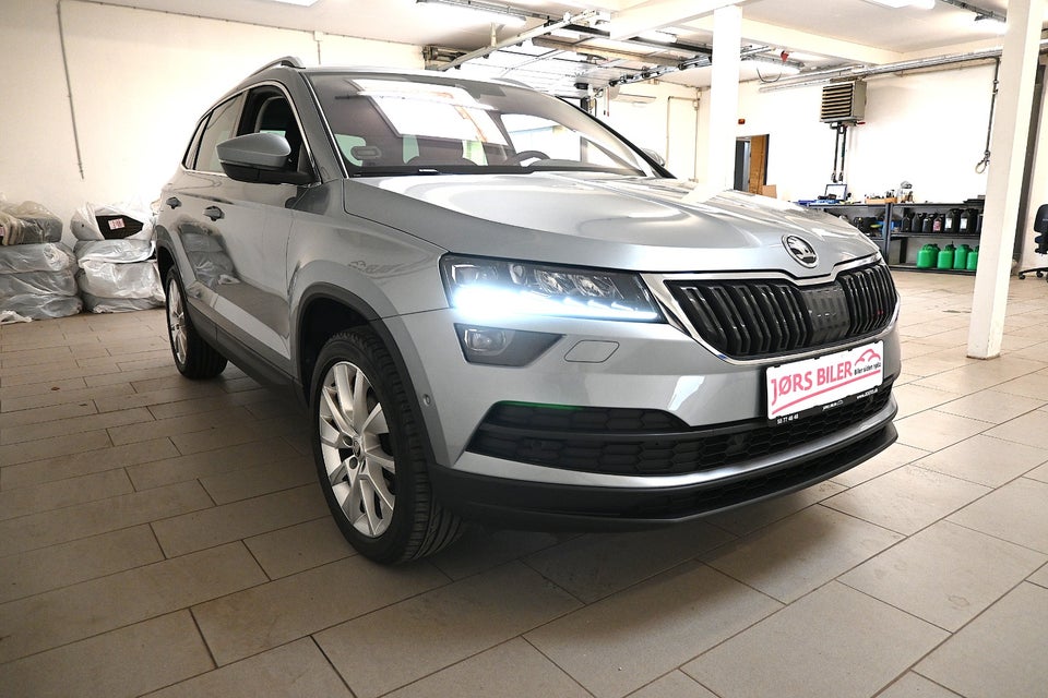 Skoda Karoq 1,5 TSi 150 Celebration DSG 5d