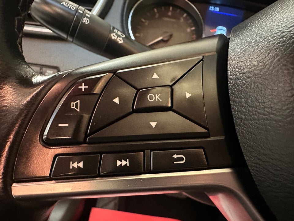 Nissan Qashqai 1,3 Dig-T 160 Tekna DCT 5d