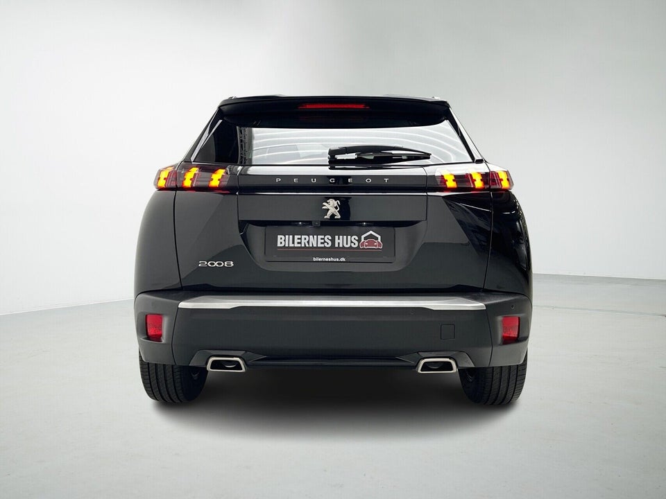 Peugeot 2008 1,2 PureTech 130 Platin Sport EAT8 5d