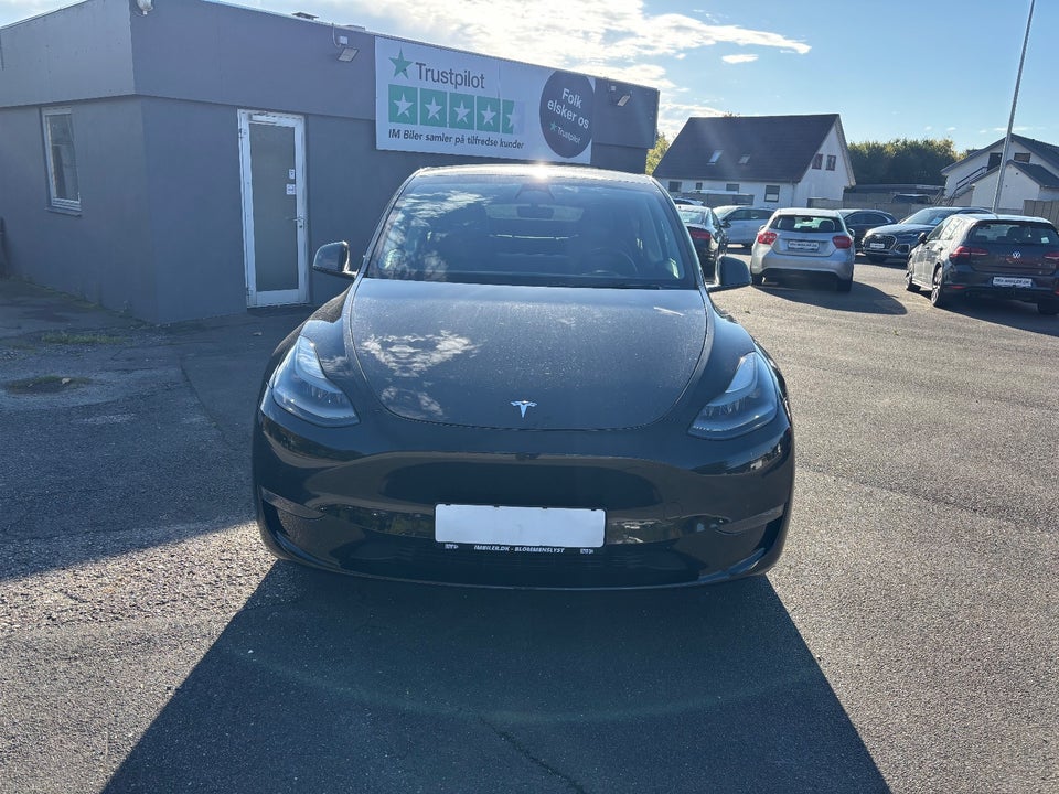Tesla Model Y Performance AWD 5d