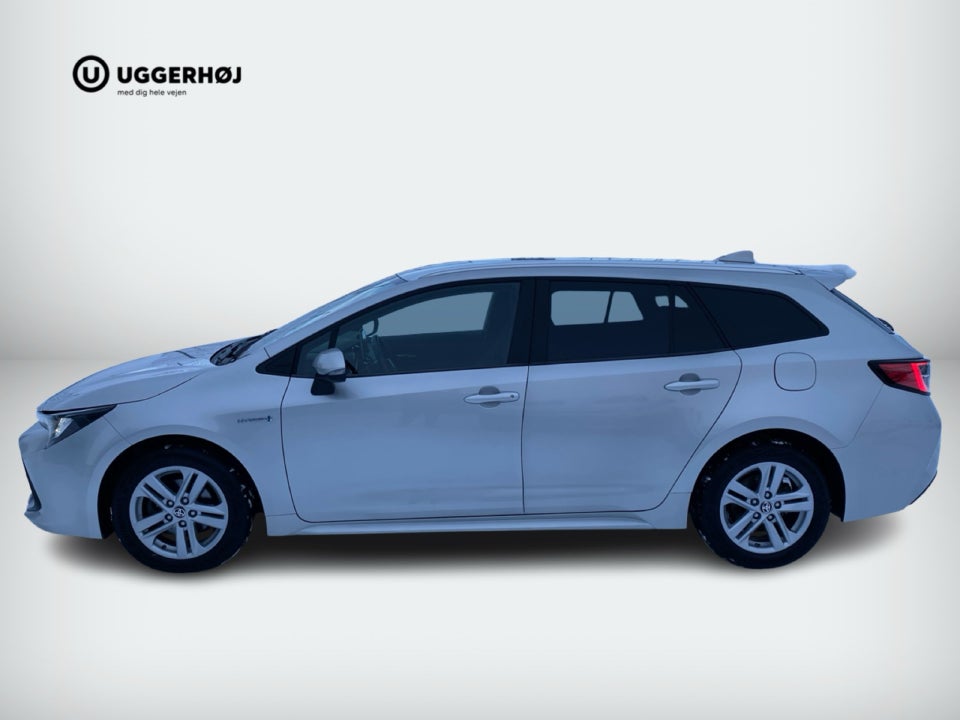 Toyota Corolla 1,8 Hybrid H3 Smart Touring Sports MDS 5d