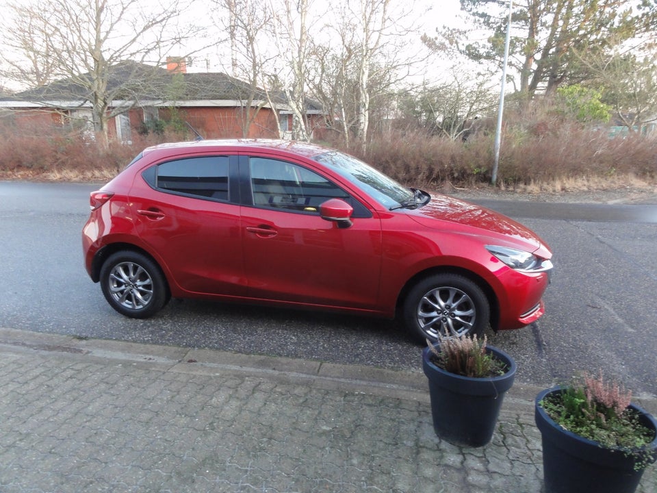 Mazda 2 1,5 SkyActiv-G 90 Sky 5d