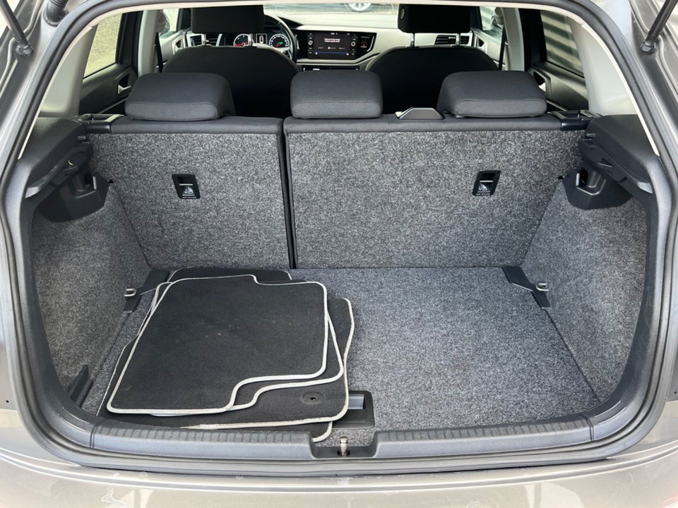 VW Polo 1,6 TDi 95 Comfortline DSG 5d