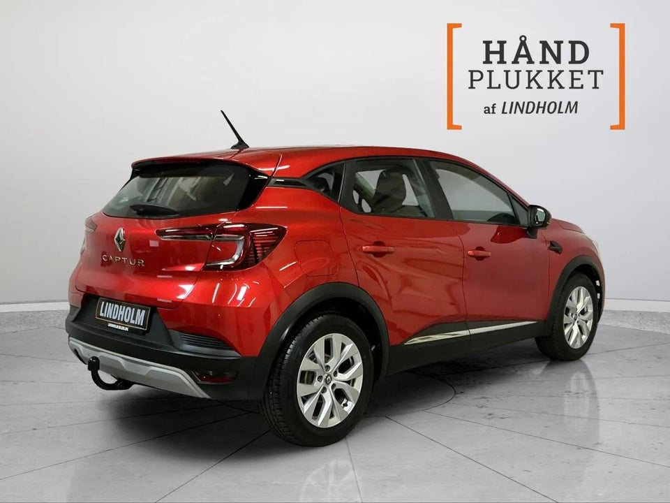 Renault Captur 1,0 TCe 100 Zen 5d