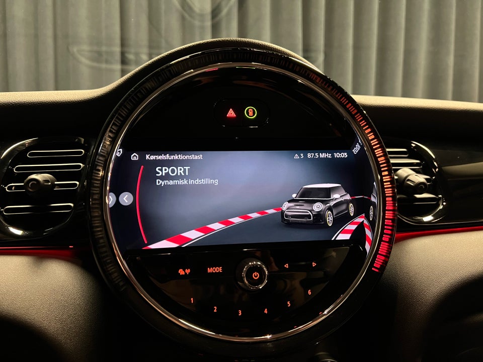 MINI Cooper SE Edition Premium Plus 3d