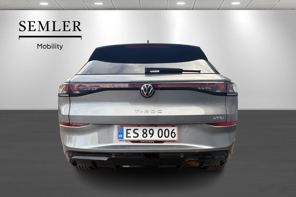 VW T-Roc 1,5 eTSi 150 R-line DSG 5d