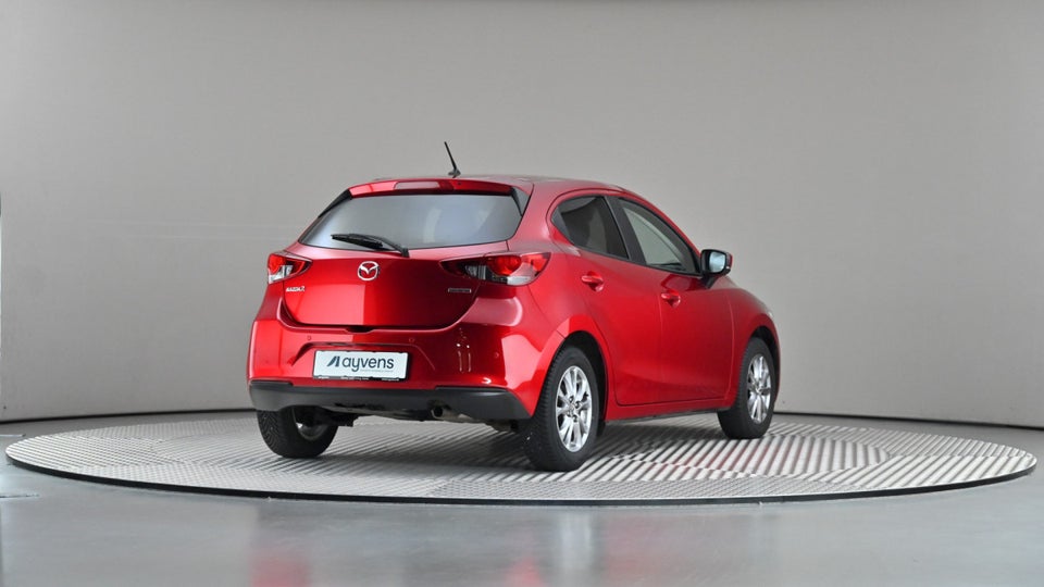 Mazda 2 1,5 SkyActiv-G 90 Sky aut. 5d