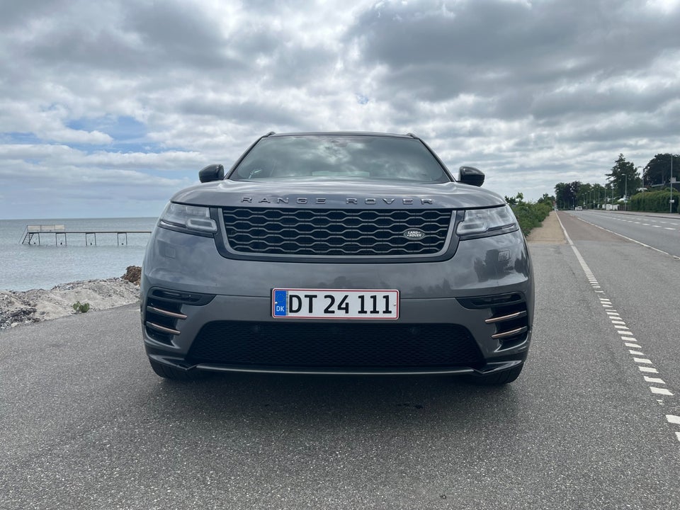 Land Rover Range Rover Velar 3,0 D300 R-Dynamic SE aut. 5d