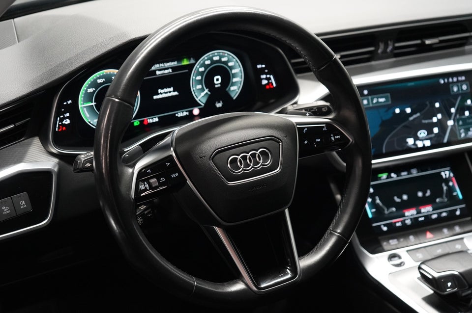 Audi A6 50 TFSi e Sport Prestige Avant quattro S-tr. 5d