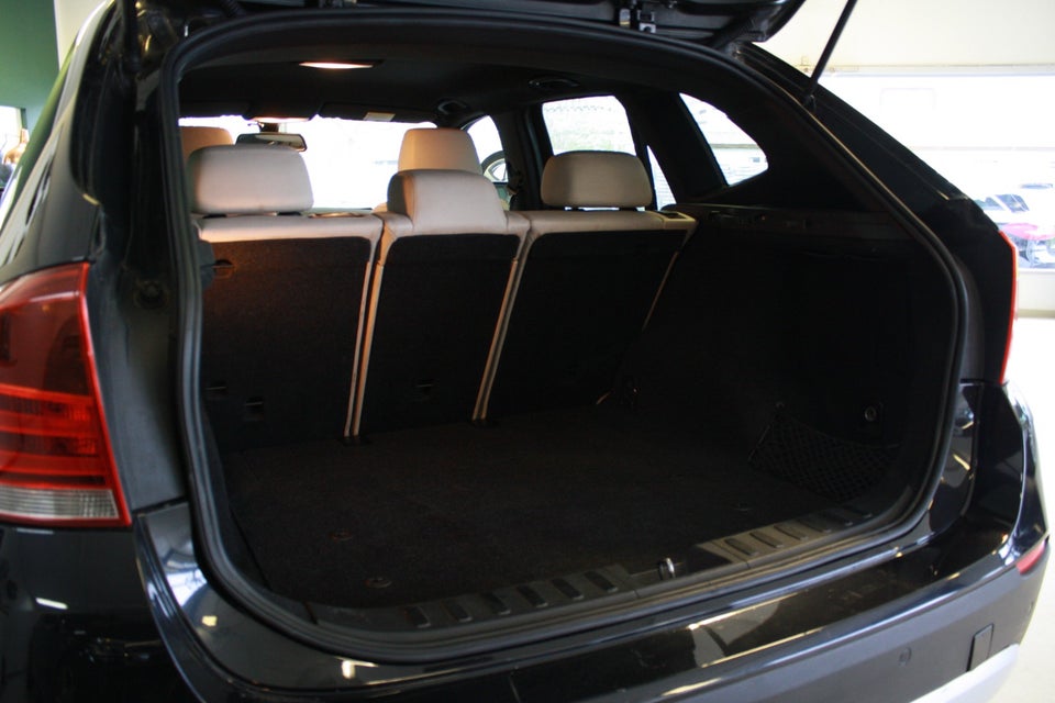 BMW X1 2,0 sDrive18d aut. 5d