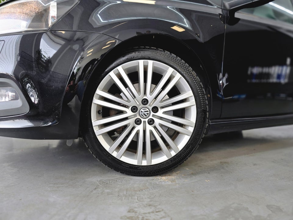 VW Polo 1,4 TSi 150 BlueGT DSG 5d