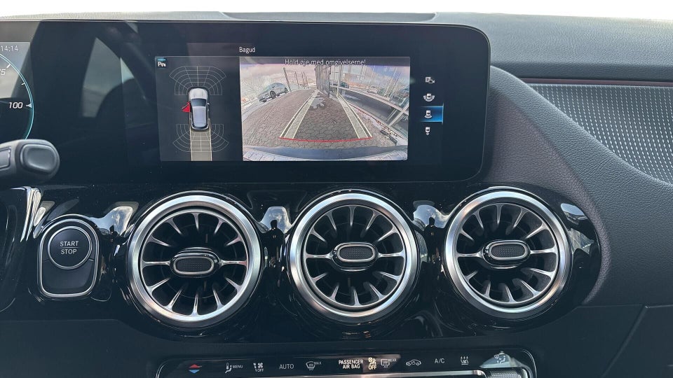 Mercedes EQA250 Progressive 5d