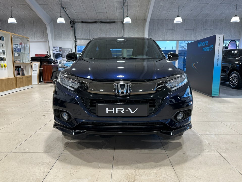 Honda HR-V 1,5 VTEC Turbo Sport 5d