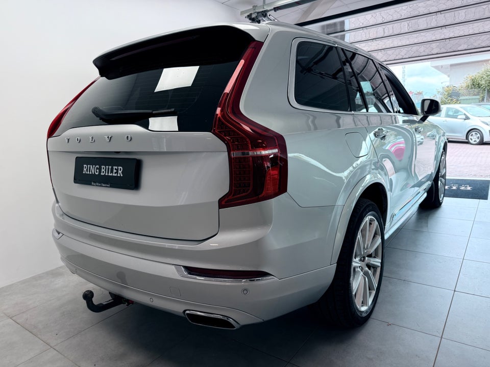 Volvo XC90 2,0 D5 235 Inscription aut. AWD 7prs 5d