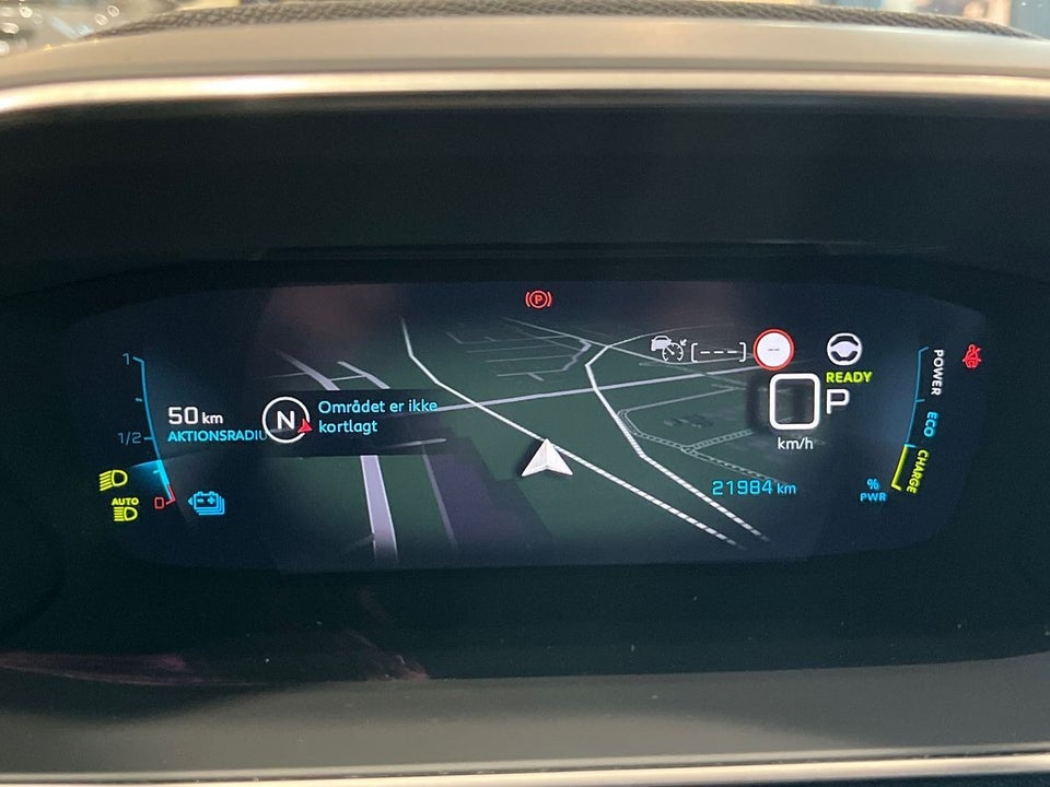 Peugeot e-2008 50 Allure Pack 5d