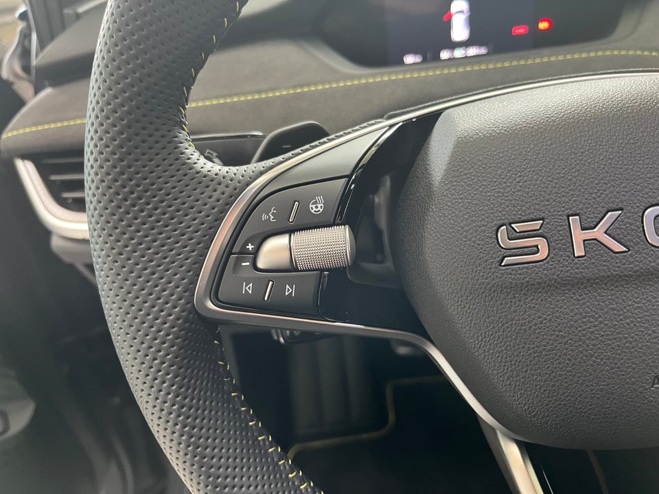 Skoda Elroq iV RS Limited 5d