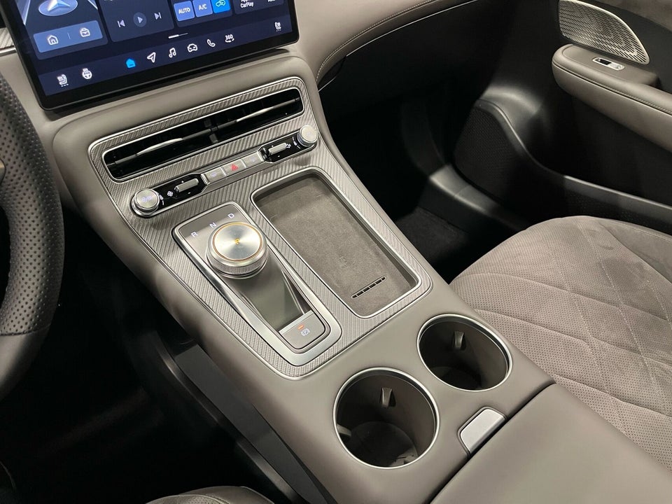 MG MGS6 77 Luxury Long Rang 5d