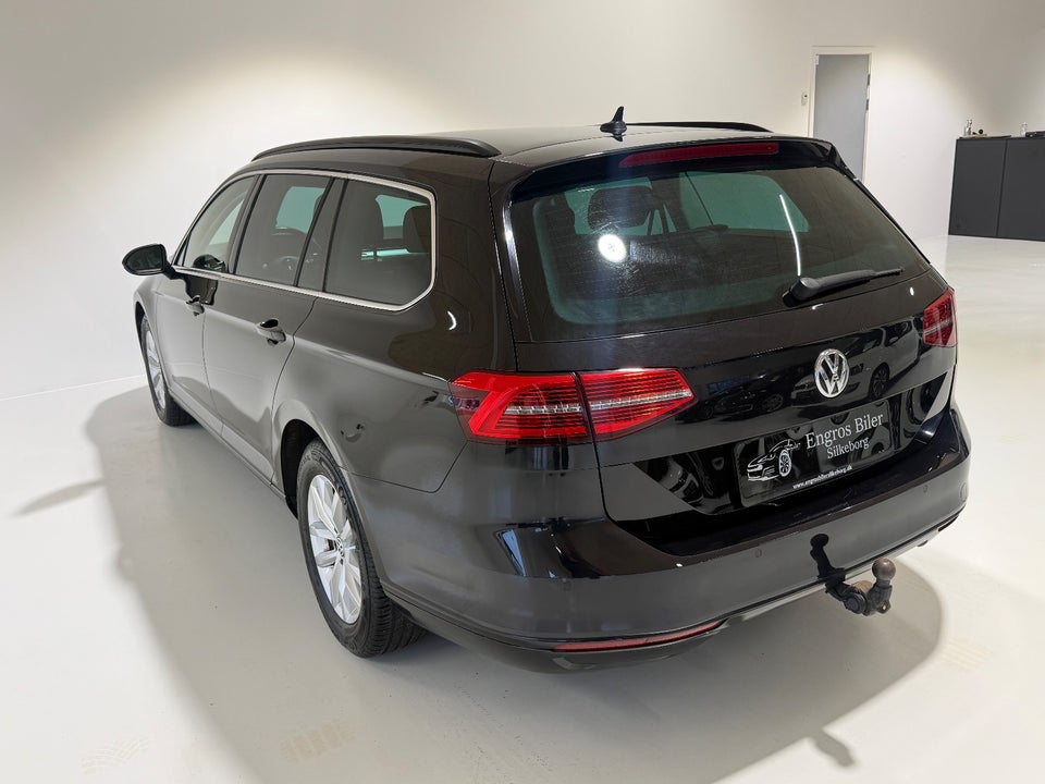 VW Passat 2,0 TDi 150 Comfortline Premium Variant DSG 5d