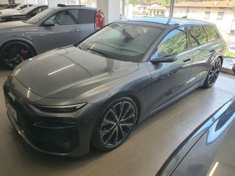 Audi A6 e-tron S-line Edition One performance Avant 5d