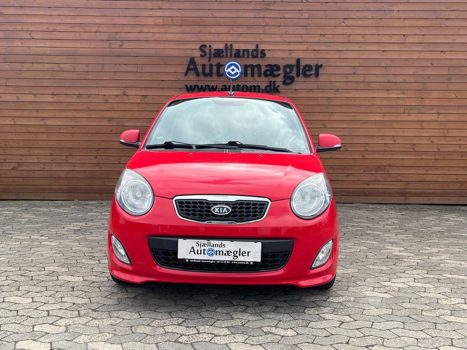 Kia Picanto 1,1 Style 5d