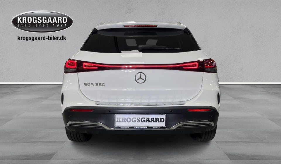 Mercedes EQA250 AMG Line 5d