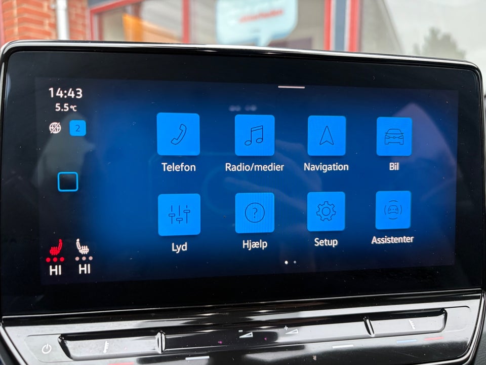 VW ID.3 58 1ST Pro Performance Plus 5d