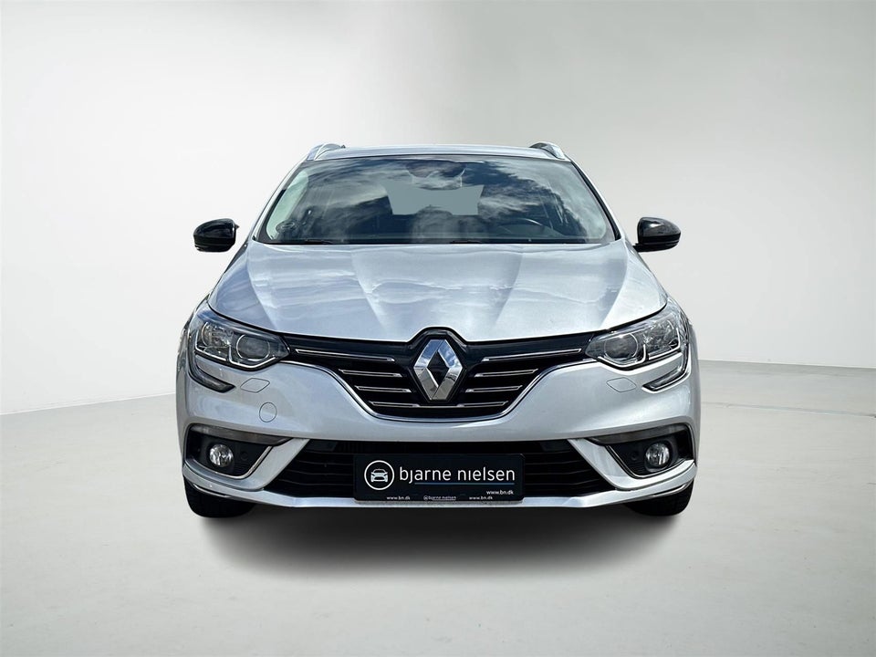 Renault Megane IV 1,3 TCe 140 Limited Sport Tourer 5d