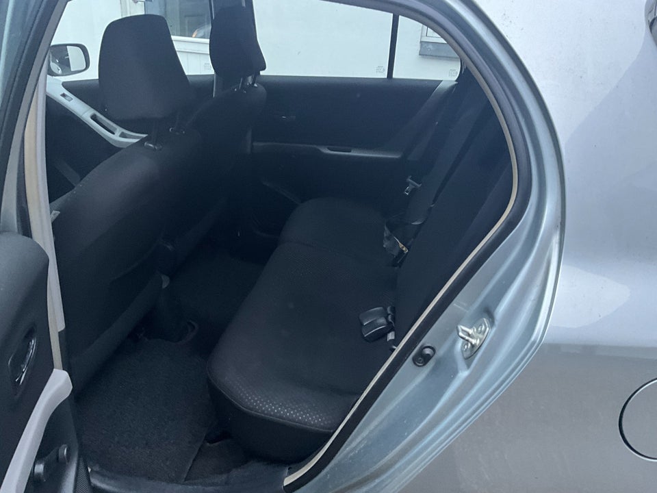 Toyota Yaris 1,4 D-4D T2 5d