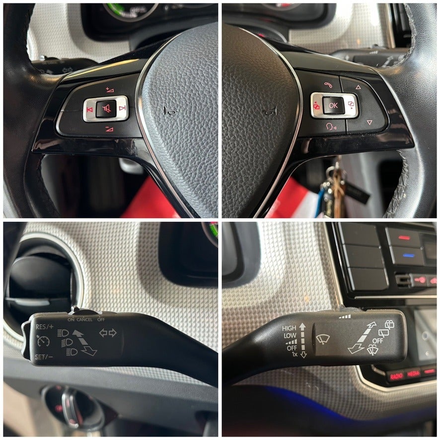 VW e-Up! 5d