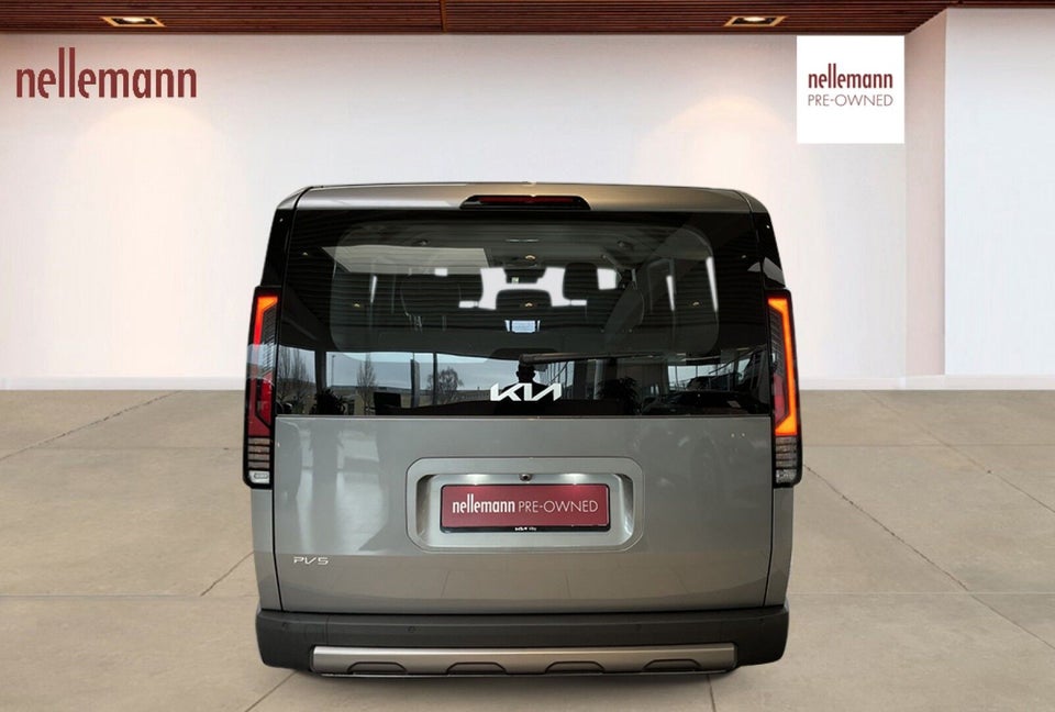 Kia PV5 71 Long Range Upgrade 5d