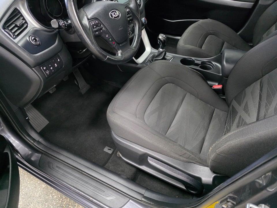 Kia Ceed 1,4 CVVT Active+ SW 5d