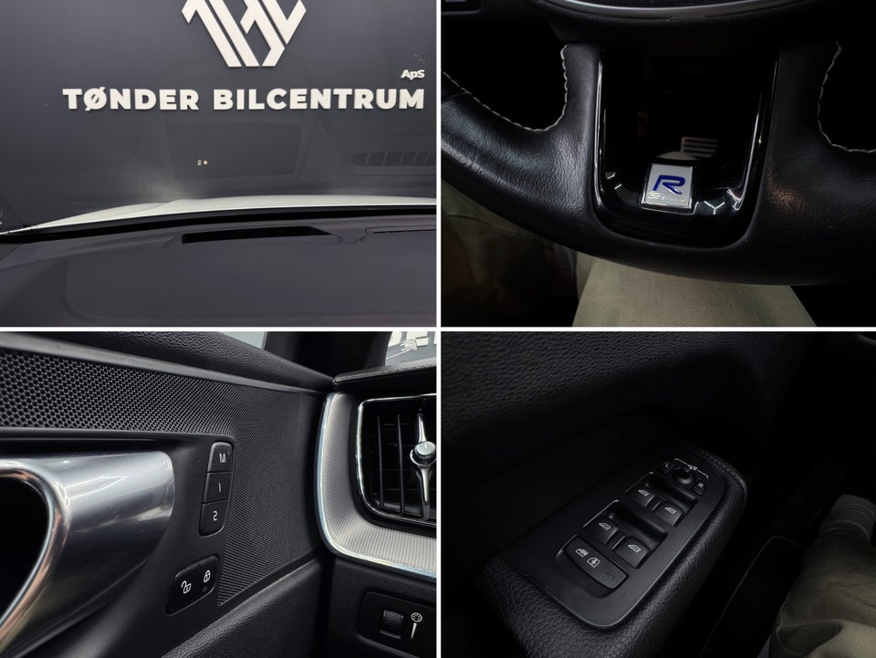 Volvo XC60 2,0 B5 235 R-Design aut. AWD 5d
