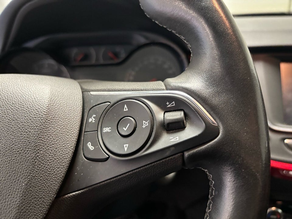 Opel Crossland 1,2 T 110 GS Line 5d