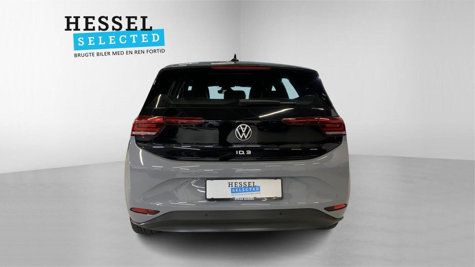 VW ID.3 58 Pro Performance 5d