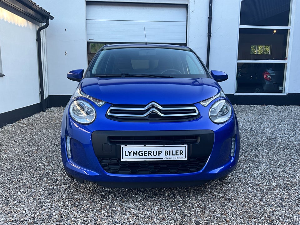 Citroën C1 1,0 VTi VTR 5d