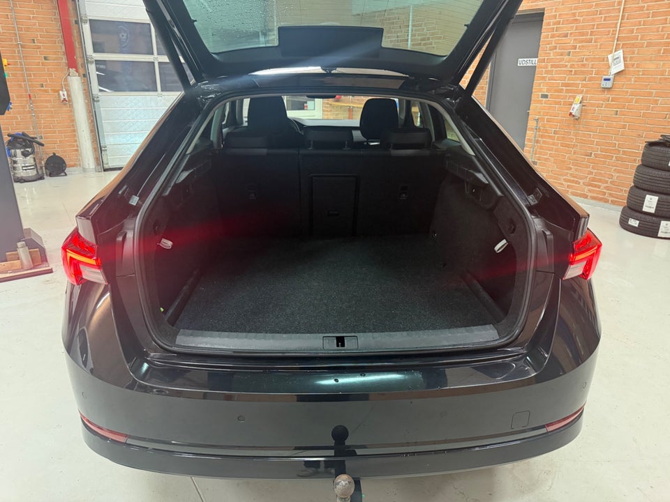 Skoda Octavia 1,4 TSi iV DSG 5d