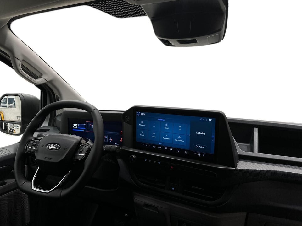 Ford E-Transit Custom 320S 64 Trend