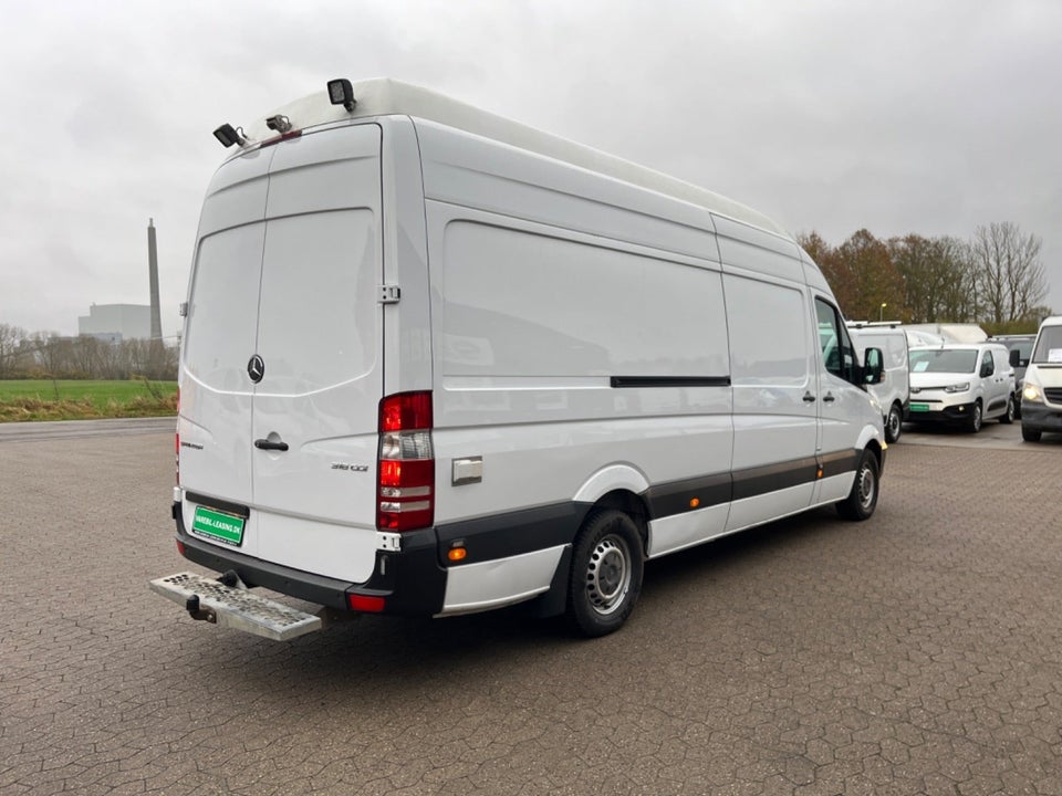 Mercedes Sprinter 316 2,2 CDi R3 Kassevogn aut. Høj 5d