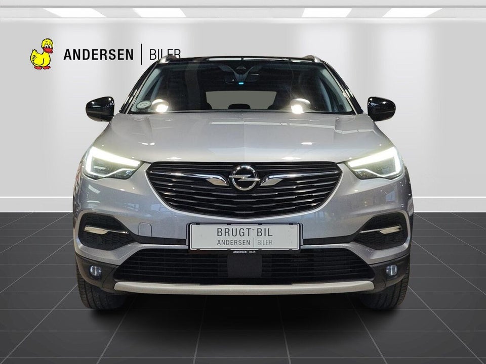 Opel Grandland X 1,6 Hybrid4 Ultimate aut. 5d