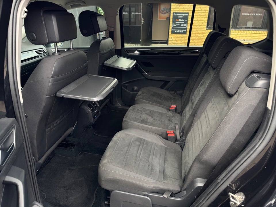 VW Touran 1,4 TSi 150 Highline DSG 5d