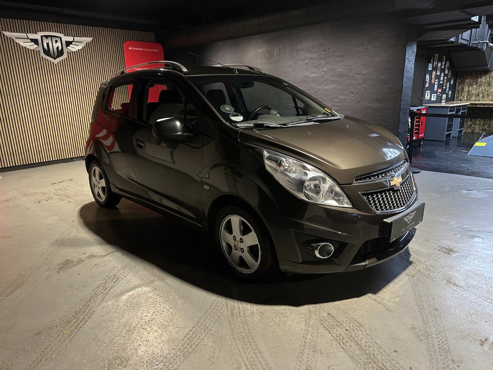 Chevrolet Spark 1,2 LS 5d