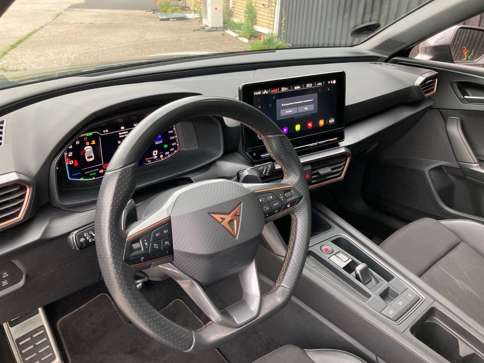 Seat Leon 1,4 eHybrid Cupra Sportstourer DSG 5d