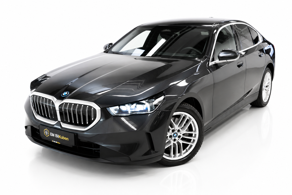 BMW i5 eDrive40 Sport Line 4d