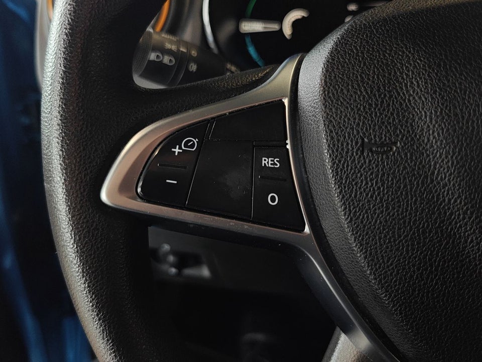 Dacia Spring Comfort+ 5d