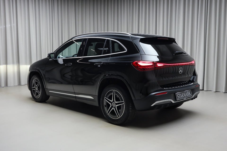 Mercedes EQA250+ AMG Advance 5d