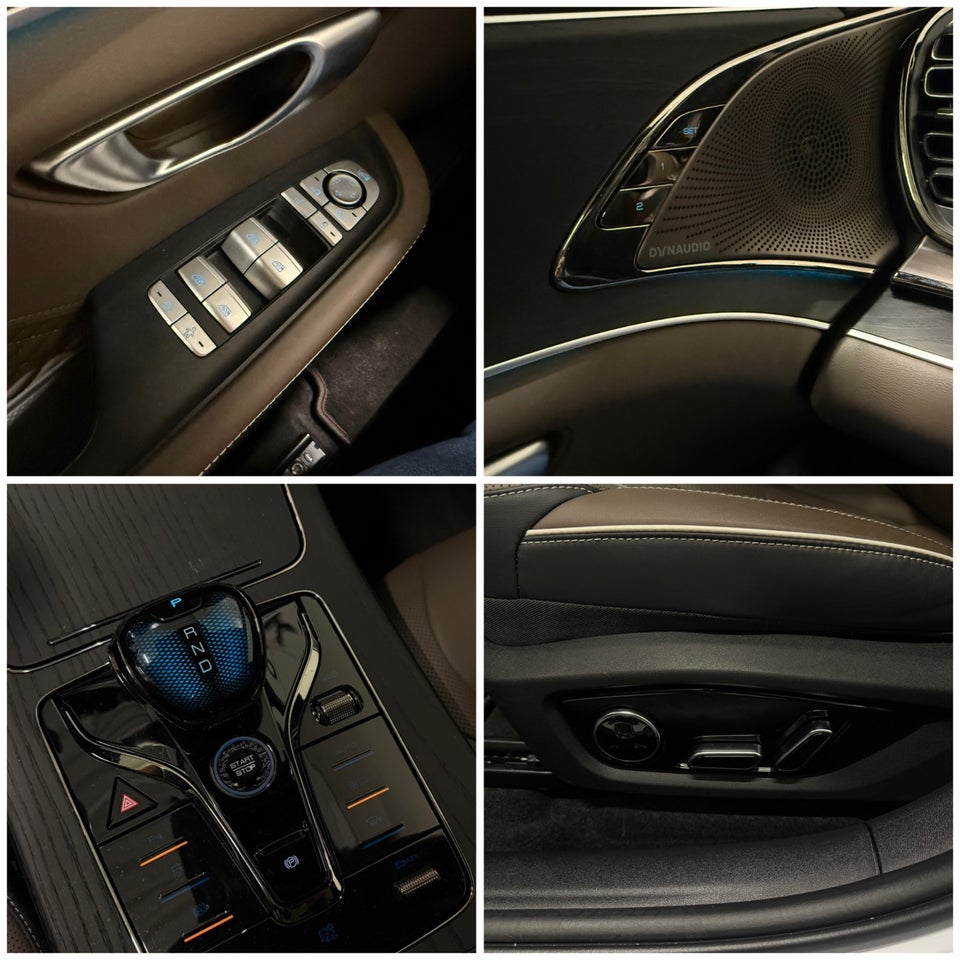 BYD Han 85 Design AWD 4d